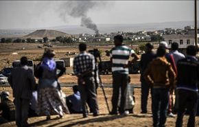 سياسي كردي: تركيا تريد لكوباني أن تسقط