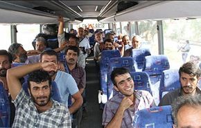 تركيا بادلت رهائنها مقابل الافراج عن 180 عنصرا لداعش