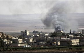 تواصل المعارك في عين العرب وطهران تندد بالصمت الدولي