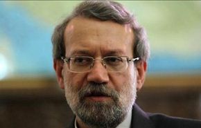 لاريجاني: الوحدة الوطنية تحول دون انتشار المتطرفين في العراق