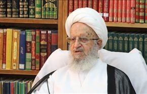 آية الله مكارم شيرازي: داعش أداة لزعزعة الأمن في المنطقة