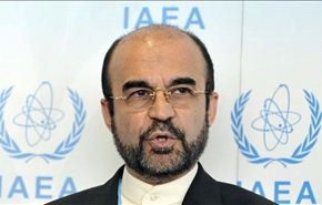 نجفي: المحادثات بين ايران والوكالة كانت بناءة