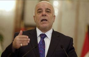 ما رد فعل العبادي على اعتذار بايدن للدول الداعمة للارهاب؟