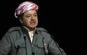 بارزاني: لارجعة عن الاستفتاء على استقلال كردستان وكركوك