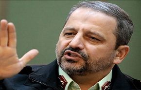 ايران تعتقل عددا من المسلحين الاشرار في منطقة سراوان الحدودية