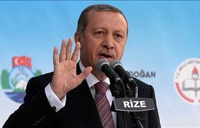 أردوغان يتهم PKK وامتداداتها السياسية بخيانة الأكراد