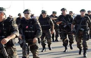 جنود بريطانيون يدربون البيشمركة في العراق لمقاتلة 