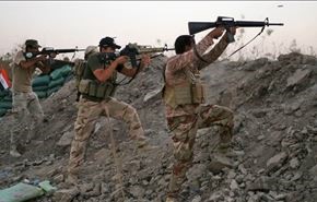 قوات الحشد الشعبي تنتصر على 