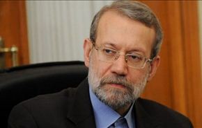 لاريجاني: الغرب لم يغير أهدافه الإقليمية رغم تصعيد الممارسات الارهابية