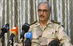 حفتر يعلن جهوز القوات الموالية له لتحرير بنغازي من 