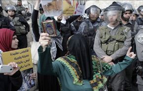 اعتداءات الاحتلال الاسرائيلي على المسجد الاقصى+فيديو