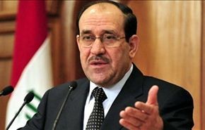 المالكي: بغداد محصنة أمنيا واقتراب 
