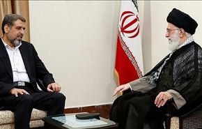 آية الله خامنئي: الحرب مع كيان الاحتلال مصيرية