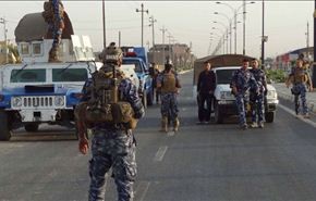شيوخ عشائر كركوك يعلنون دعهم للاجهزة الامنية