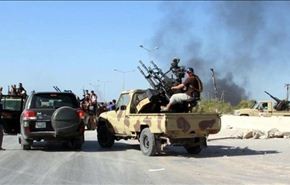 قتلى وجرحى خلال معارك ببنغازي في ليبيا