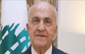 وزير الدفاع اللبناني يصل إلى طهران