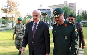 وزير الدفاع الايراني : داعش والصهاينة القتلة وجهان لعملة واحدة