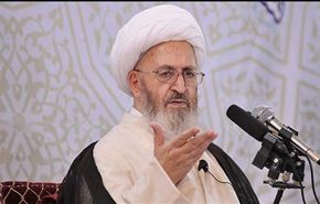 آیة الله سبحاني یندد بحکم الاعدام الصادر ضد الشیخ النمر