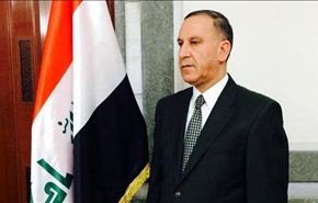 وزير دفاع العراق يطالب بتسليم المتهمين بالارهاب في اربيل