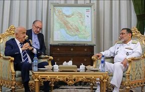 شمخاني:ايران تنظر بريبة لاهداف التحالف المناهض لداعش بقيادة اميركا