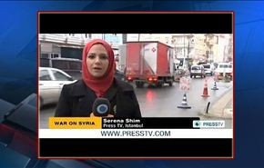 شكوك حول مقتل مراسلة 