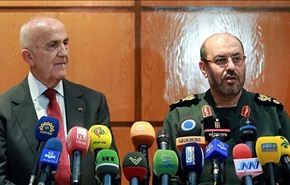 العميد دهقان: من واجبنا تزويد لبنان بالاسلحة لمواجهة الارهابيين