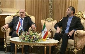 العبادي في طهران على رأس وفد سياسي اقتصادي رفيع