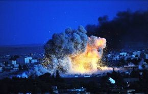 هجوم جديد لداعش ومواجهات عنيفة في عين العرب