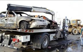 مصدر: تسعة قتلى و32 مصاباً بتفجير الطالبية شرقي بغداد
