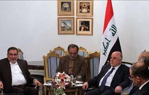 شمخاني: توجه ايران المبدئي يعتمد احلال الامن والاستقرار في العراق