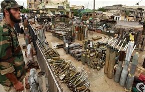 البنتاجون يؤكد استيلاء داعش على اسلحة القيت للأكراد
