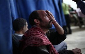 الاكراد يتهمون 