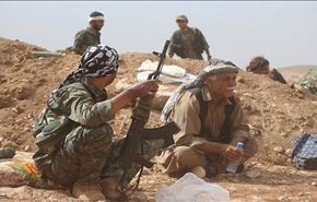 اردوغان: اكراد العراق لن يرسلوا سوى 200 مقاتل الى سوريا