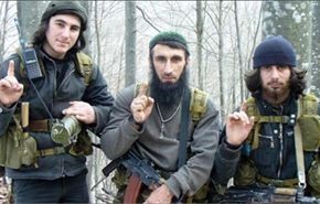 مقتل اربعة مسلحين فرنسيين في سوريا