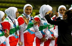 بالصور: آسياد إنشيون... والتألق الإيراني