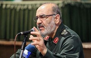 العميد سلامي:اميركا تحولت من لاعب اساسي الى هامشي بالمنطقة