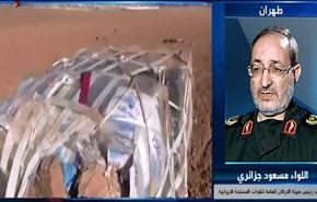 فيديو، اللواء جزائري: التحالف الاميركي كاذب ويدعم داعش