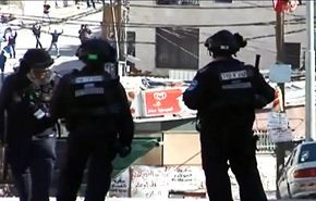 مواجهات بين فلسطينيين وقوات الاحتلال في القدس المحتلة