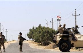 مقتل 25 جنديا واصابة 26 في انفجار بسيناء