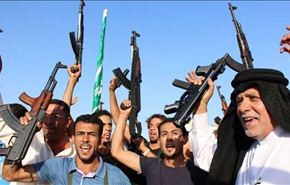 الحشد الشعبي يأسر 35 داعشيا بجرف الصخر بينهم اجانب