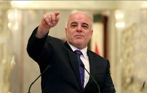 العبادي من جرف الصخر: قادمون لتحرير الانبار