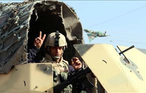قائد عمليات دجلة يعلن تحرير 4 قرى زراعية شرقي بعقوبة