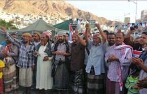 بالفيديو؛ الحراك الجنوبي يحذر من قمع السلطات للمعتصمين