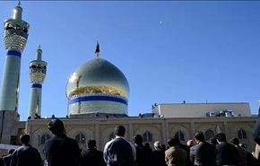 مساهمات الزائرين:تحضيرات لشهر محرم الحرام ويوم عاشوراء