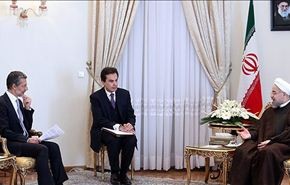روحاني: الارهاب تخطى حدود المنطقة ويهدد العالم اجمع