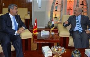 بغداد تحذر تركيا من مغبة عدم وقوفها مع العراق ضد داعش