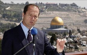 رئيس البلدية الإسرائيلية بالقدس يقتحم المسجد الأقصى