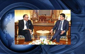 كردستان تدعم حكومة العبادي وتسعى لحل المشاكل عبر الحوار