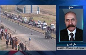 مسؤول كردي: لن نسمح لتركيا ان تستخدم 