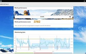 تطبيق لفحص أداء البطارية في أندرويد Android